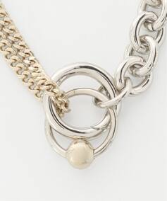 JUSTINE CLENQUET FAITH NECKLACE（ネックレス）｜BOICE FROM