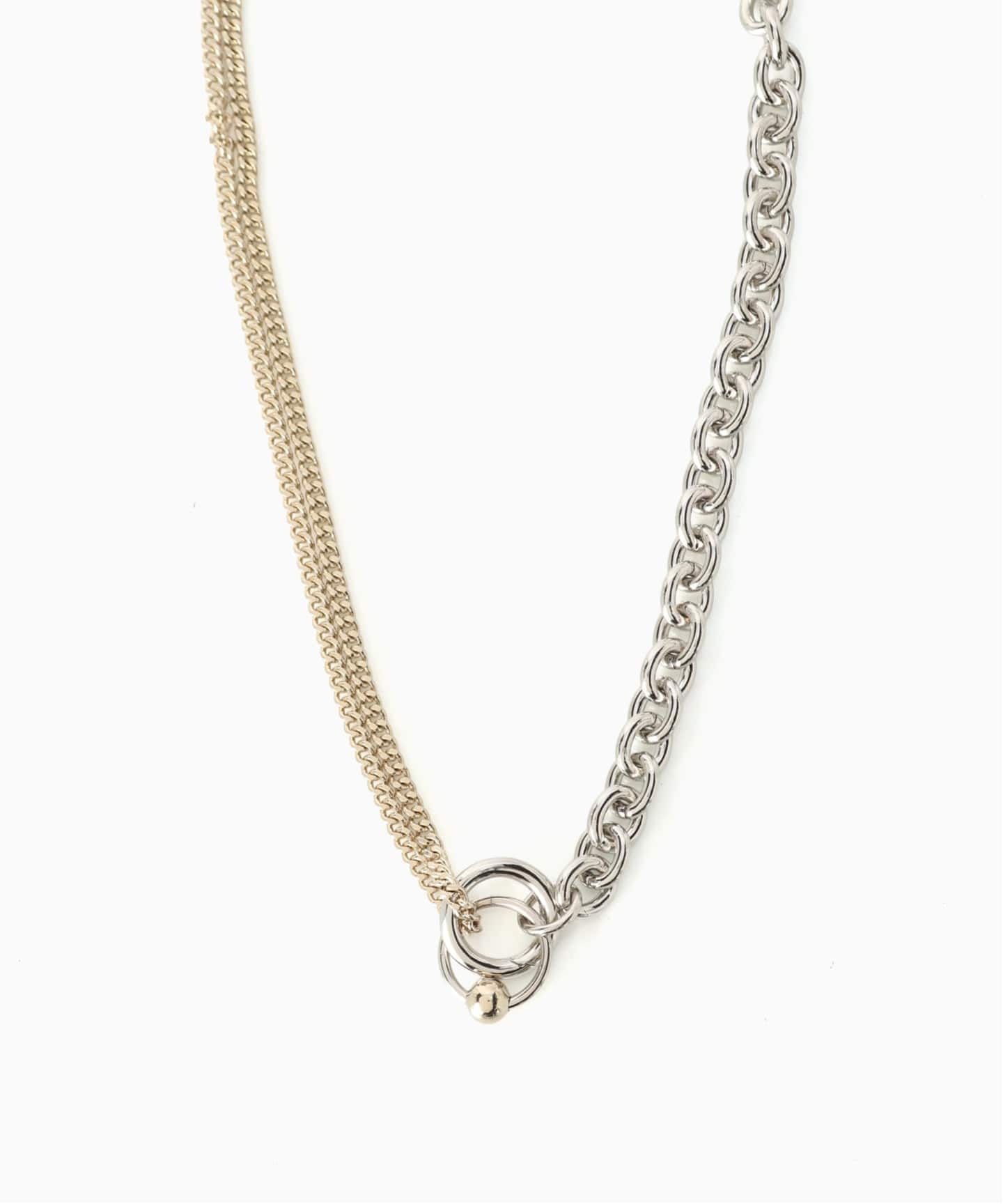 JUSTINE CLENQUET FAITH NECKLACE（ネックレス）｜BOICE FROM