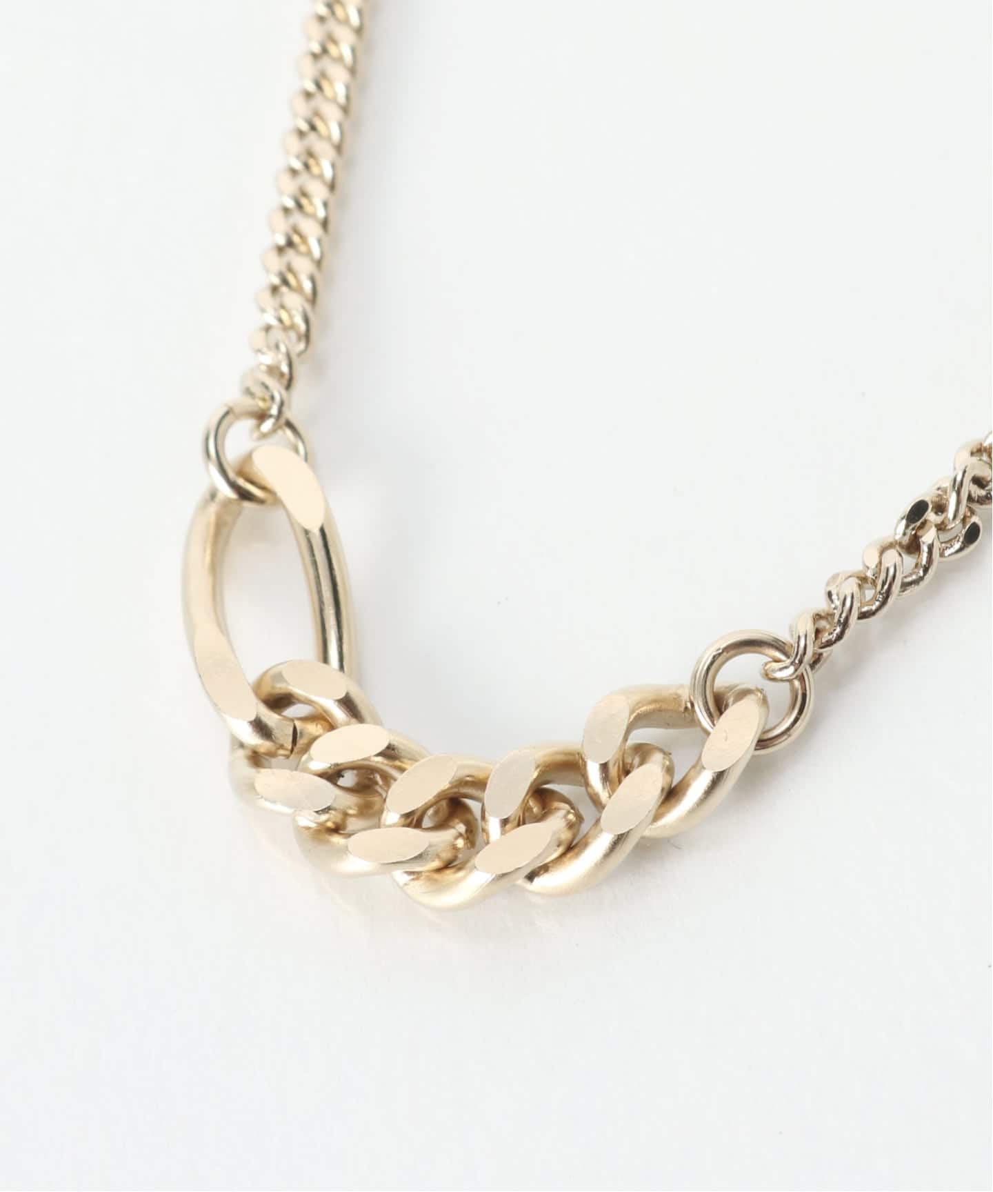 新品未使用　justine clenquet ネックレス takato着用 Justine Clenquet ネックレス takato着用 GRANCY - メルカリ