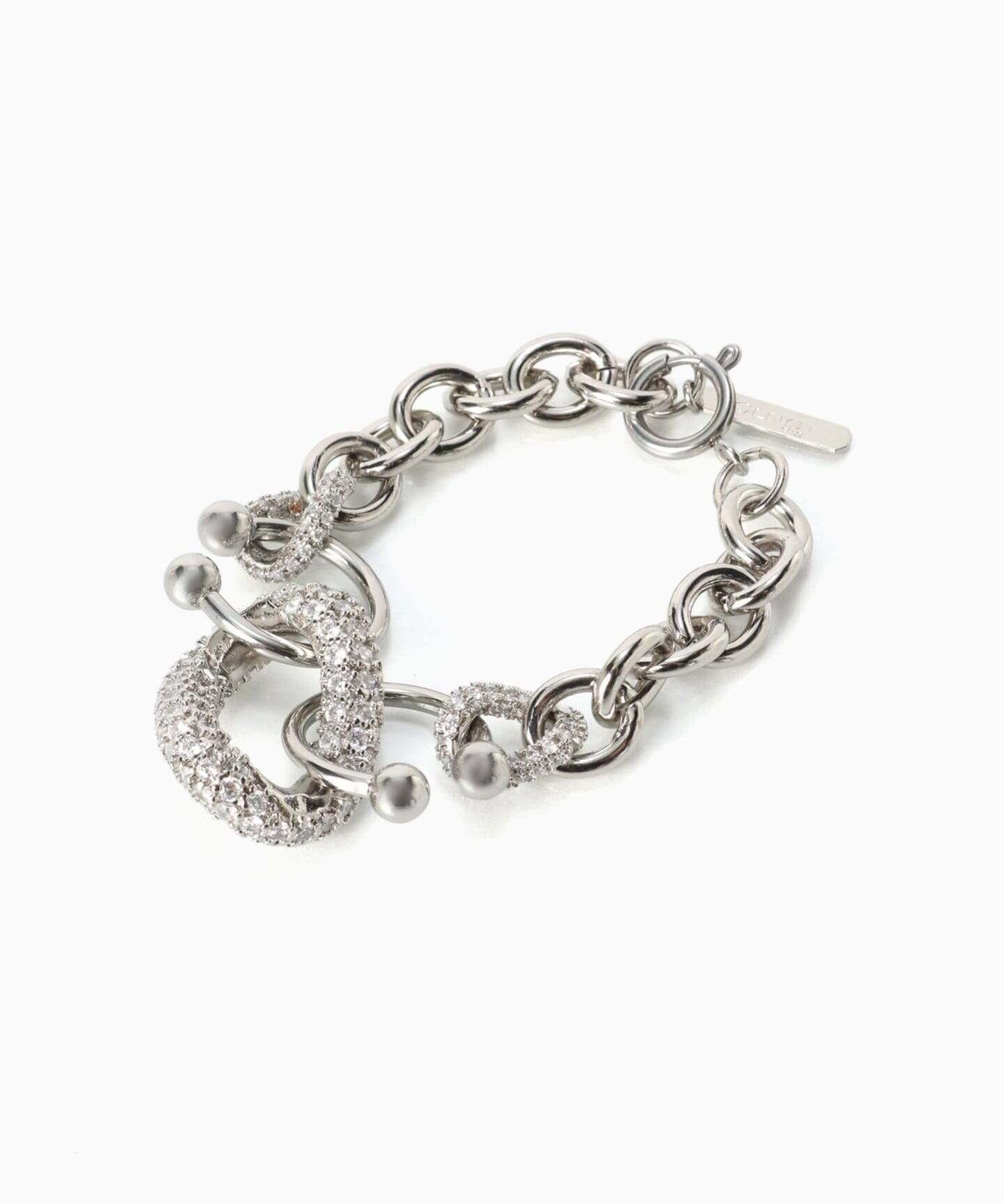 JUSTINE CLENQUET PHOEBE BRACELET（ブレスレット・バングル）｜BOICE 