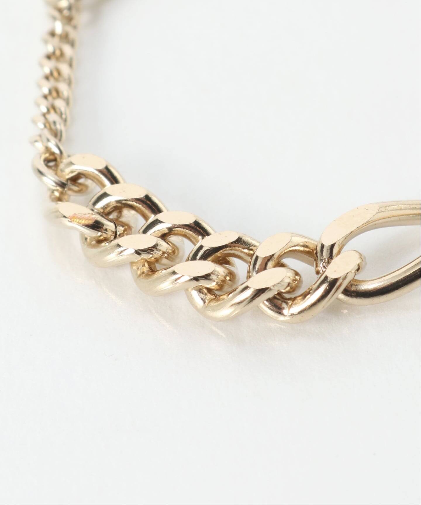 Justine Clenquet ゴールド　グリーン　ブレスレット Justine Clenquet (ジュスティーヌ クランケ) 商品一覧