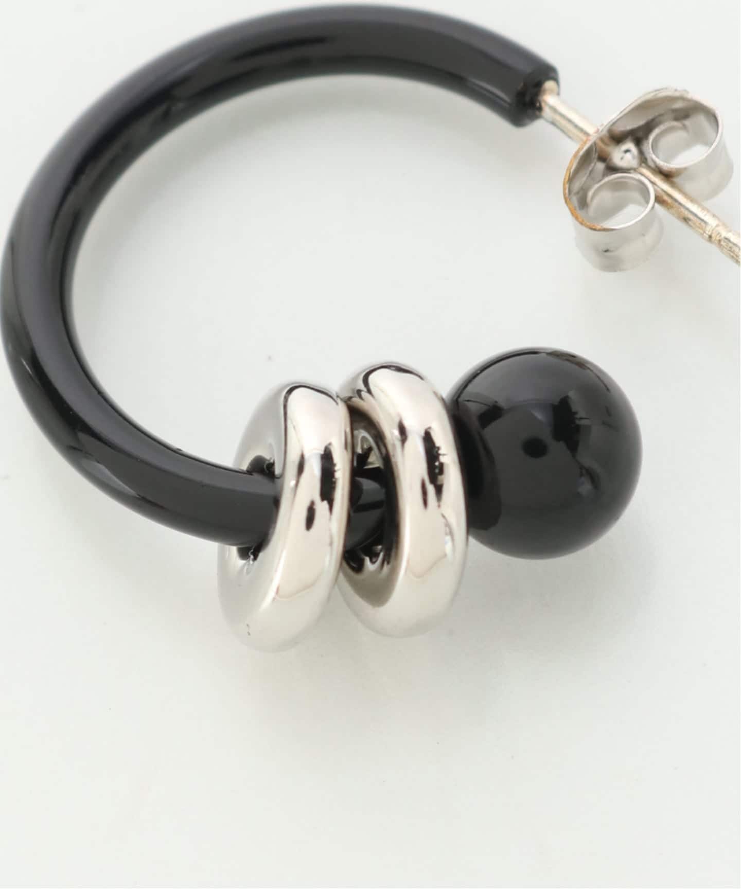 JUSTINE CLENQUET ALAN EARRINGS ピアス(両耳用) Justine Clenquet - Alan earrings
