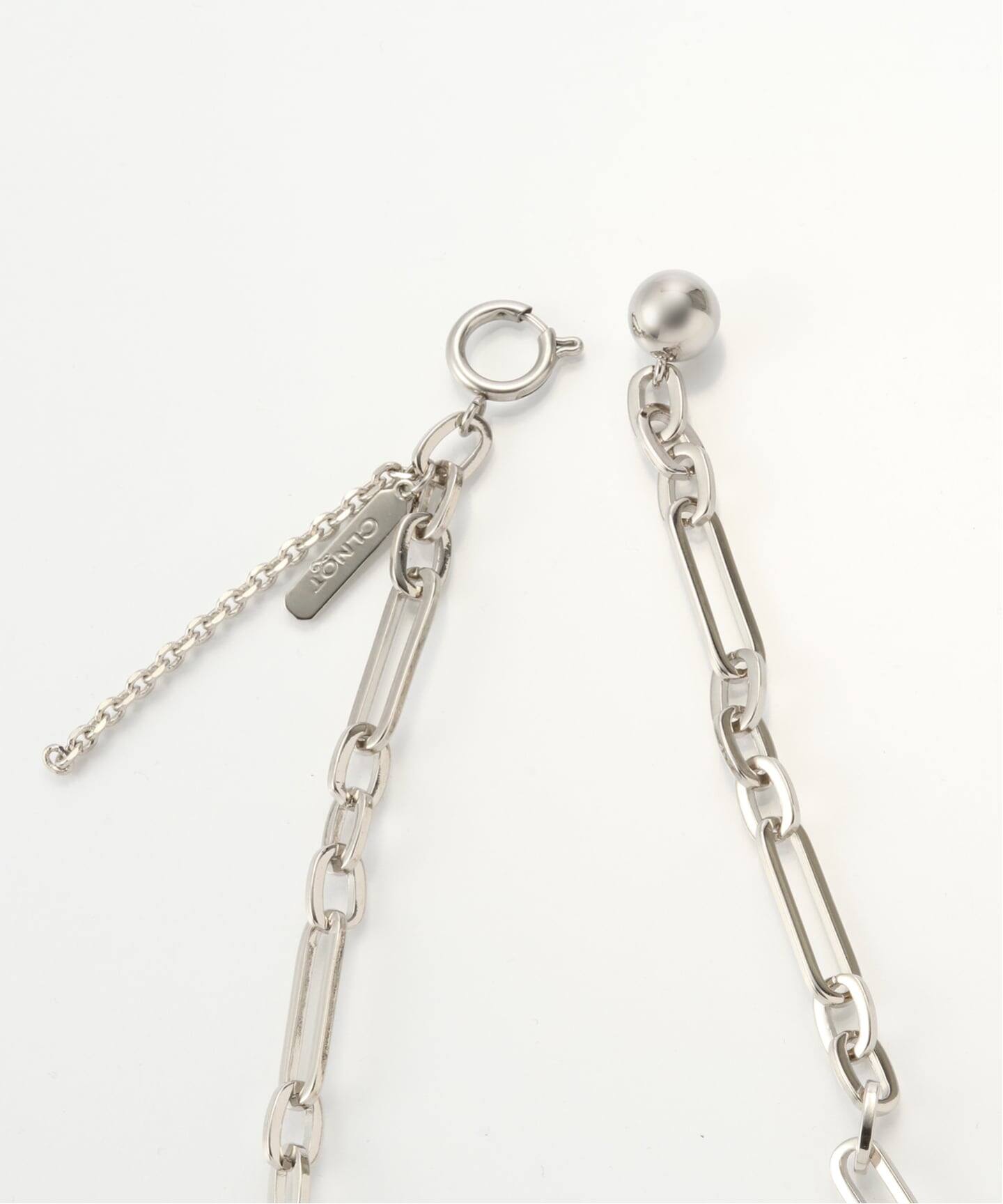 【即日配送】JUSTINE CLENQUET ALI NECKLACE Justine Clenquet - Ali necklace