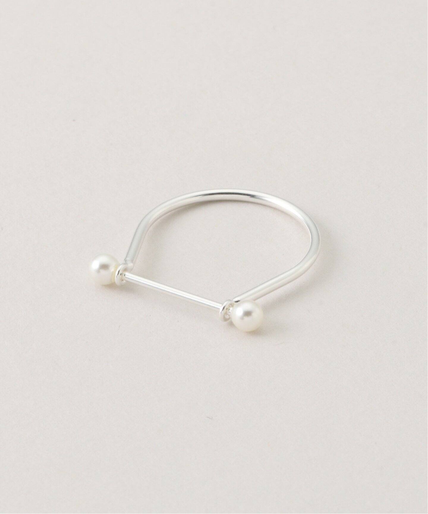Skinny Pearl Ring 13号 TODAYFUL Skinny Pearl Ring（リング）｜BOICE FROM BAYCREW'S