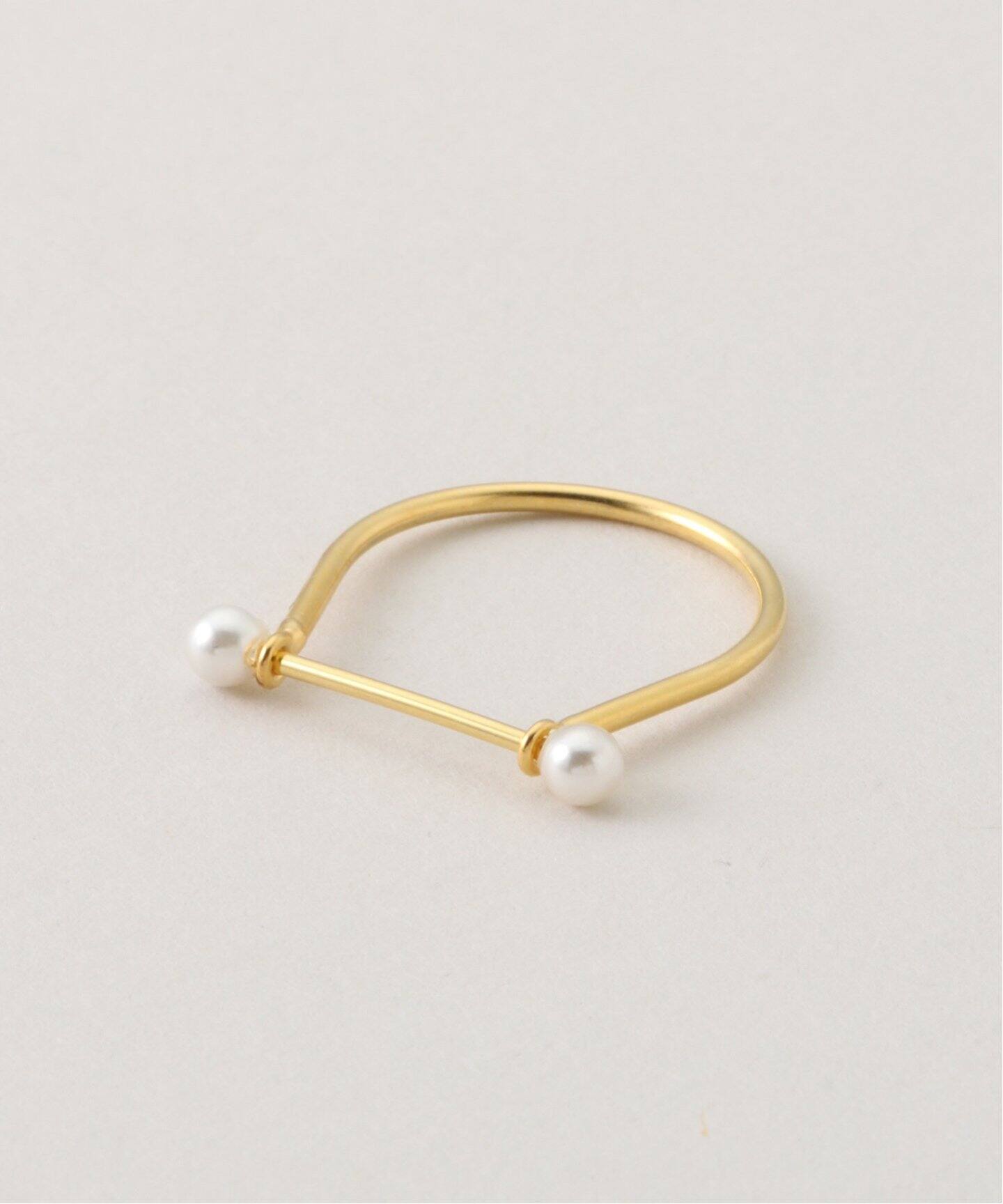 TODAYFUL Skinny Pearl Ring（リング）｜BOICE FROM BAYCREW'S
