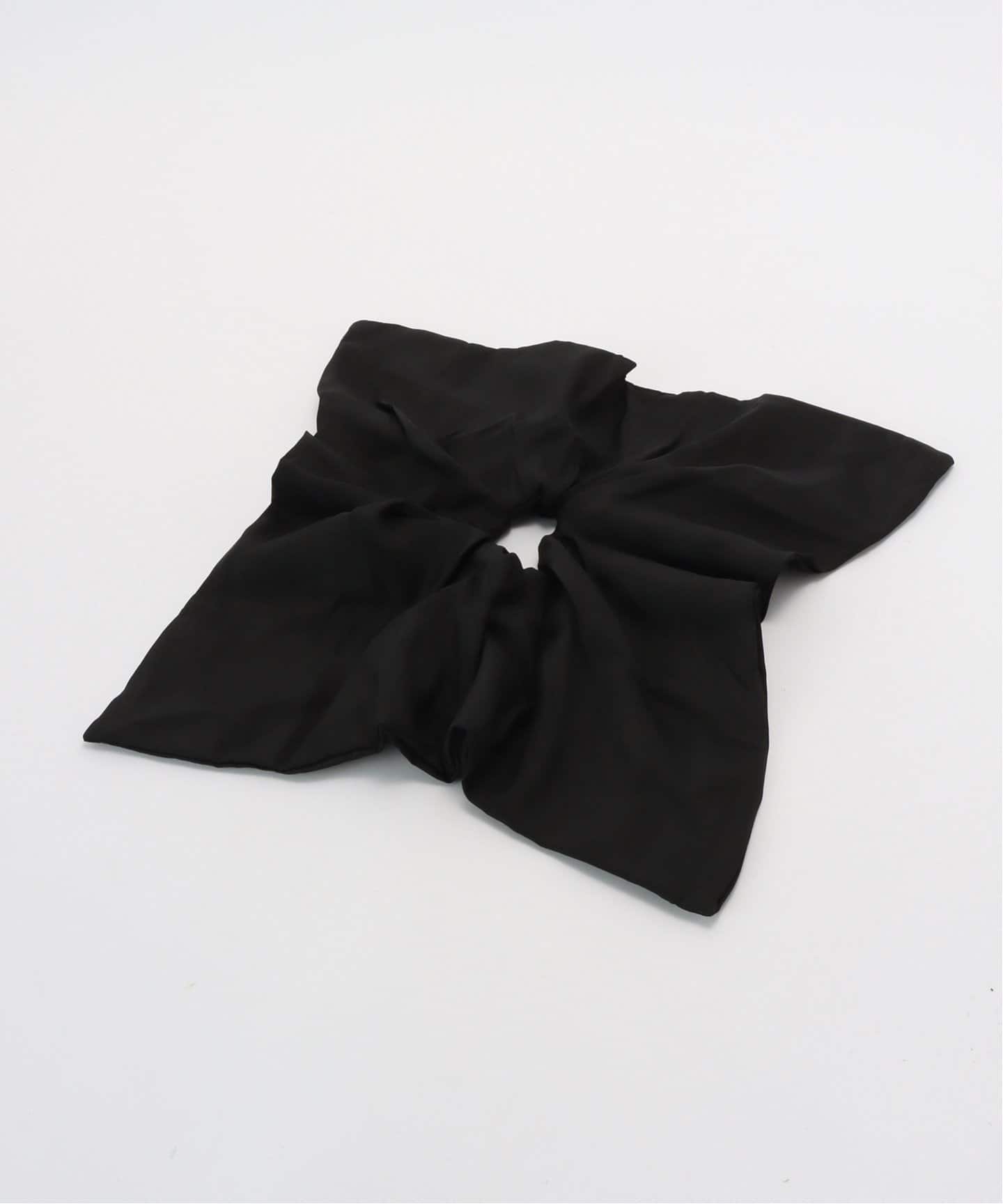 HEYEP Silk Square Large Scrunchie（ヘアアクセサリー）｜BOICE