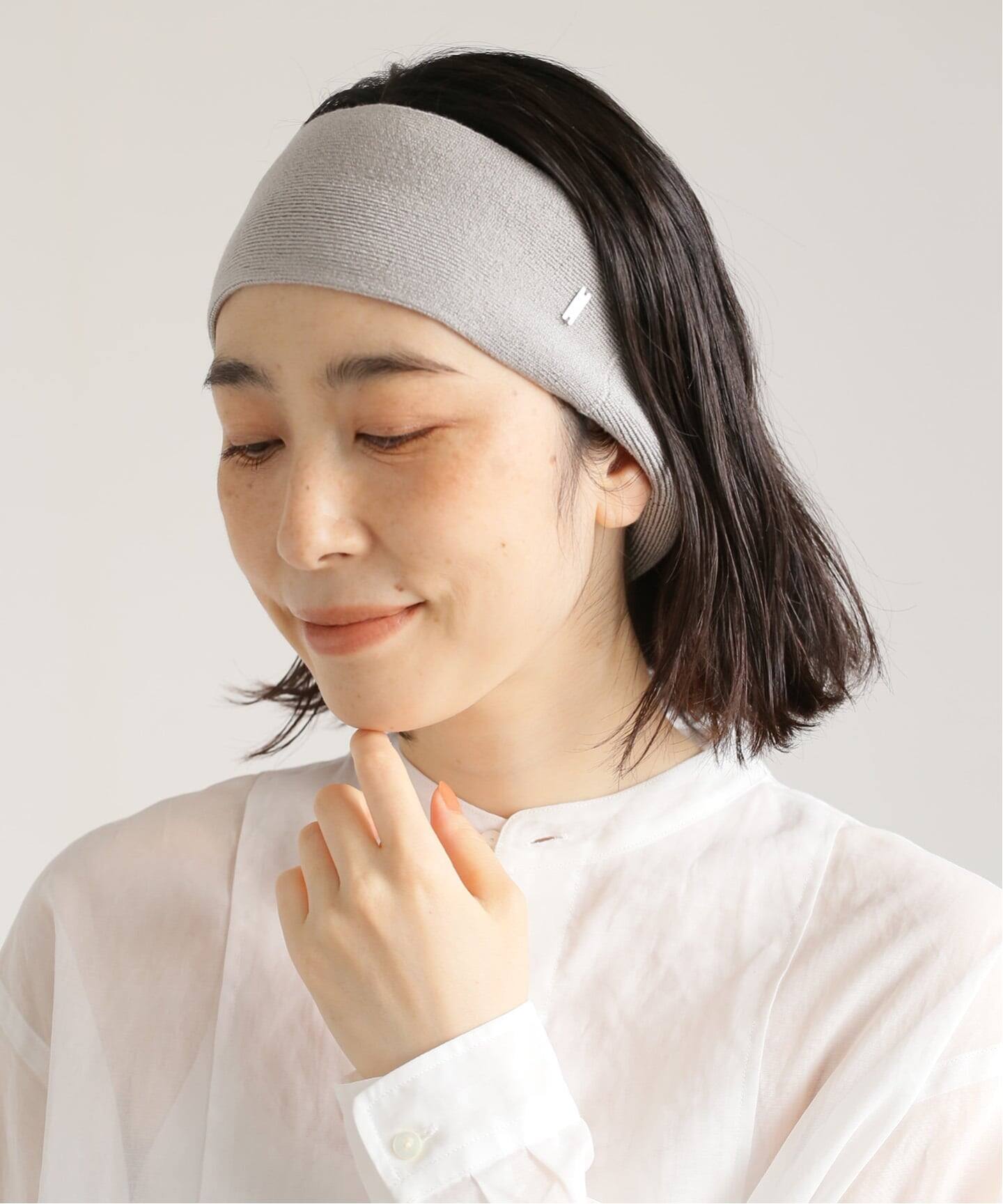 HEYEP Silk Hair Band（ヘアアクセサリー）｜BOICE FROM