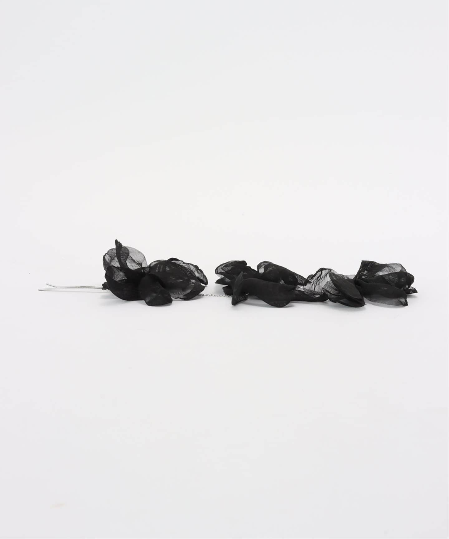 HEYEP Floral Hairpins-2 Piece Set（ヘアアクセサリー）｜BOICE