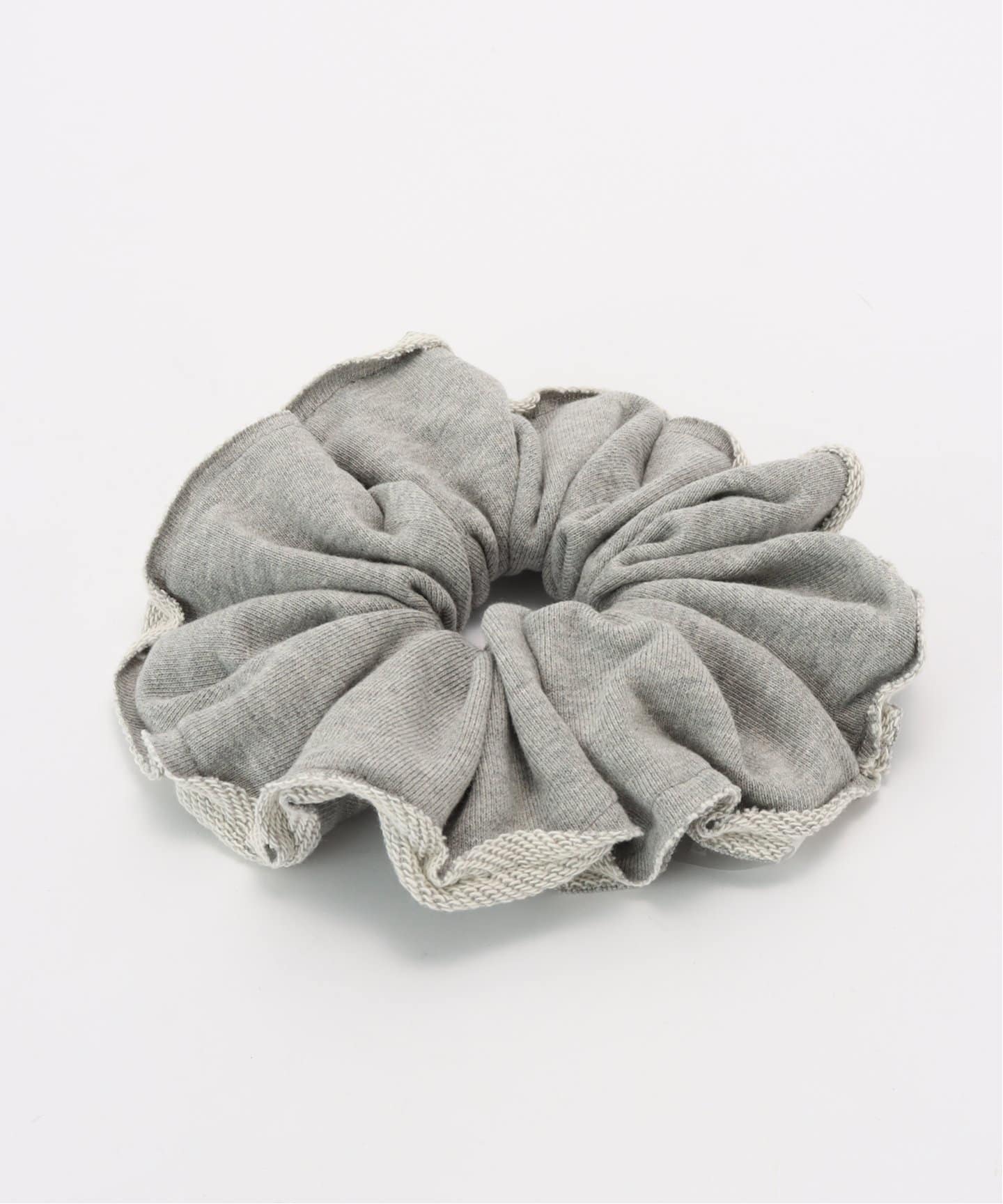 HEYEP Sweat Fabric Scrunchie - Medium（ヘアアクセサリー