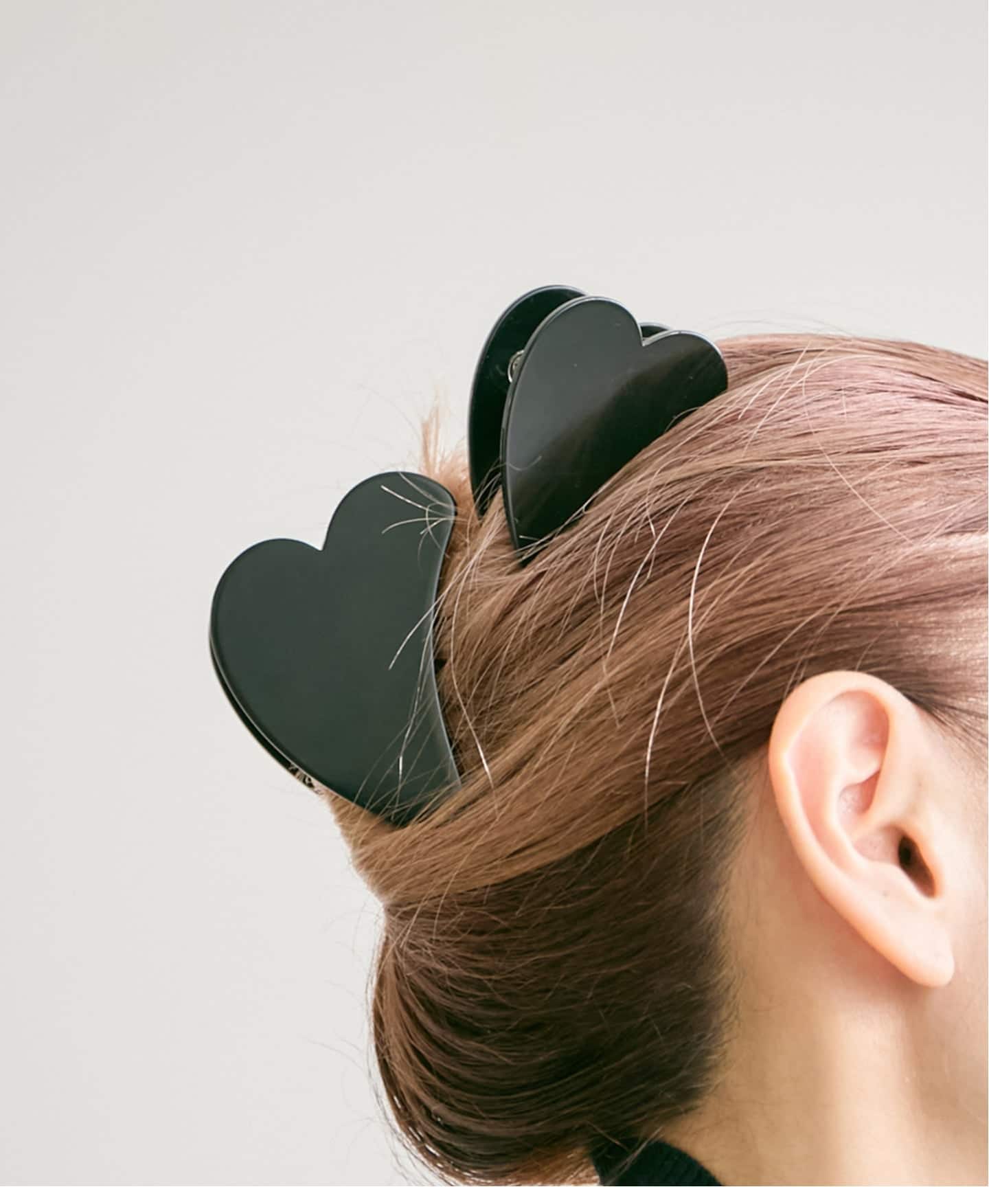 HEYEP Medium Heart Clip hp1124（ヘアアクセサリー）｜BOICE FROM