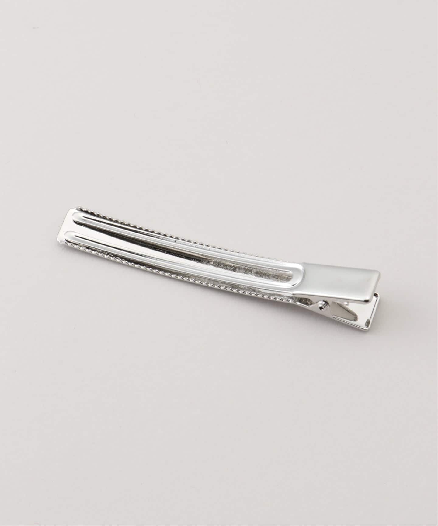 HEYEP New Logo Hair Clips-4 Piece Set（ヘアアクセサリー）｜BOICE