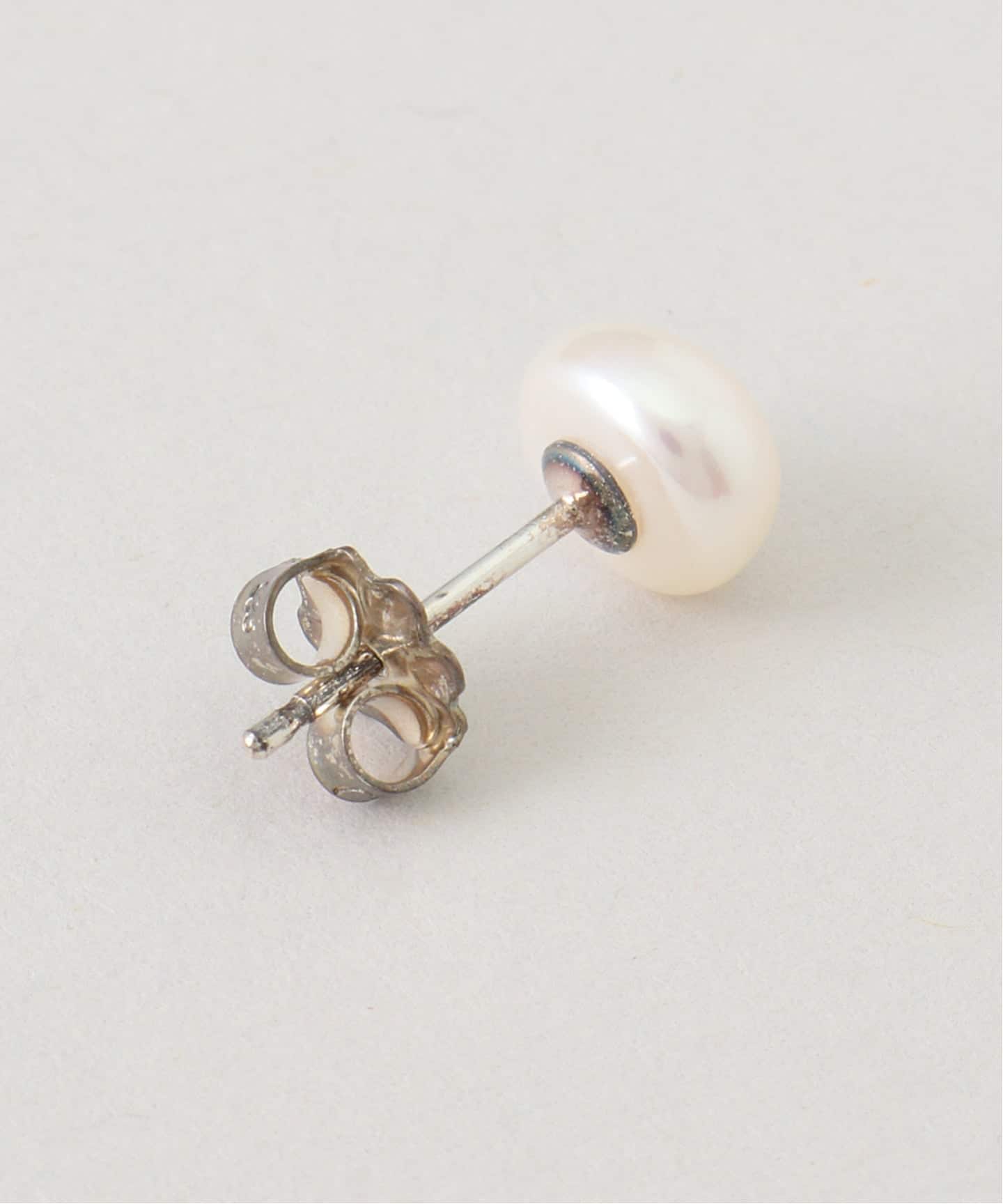 KARA YOO/カラ・ユ パールピアス 7mm（ピアス（両耳用））｜La