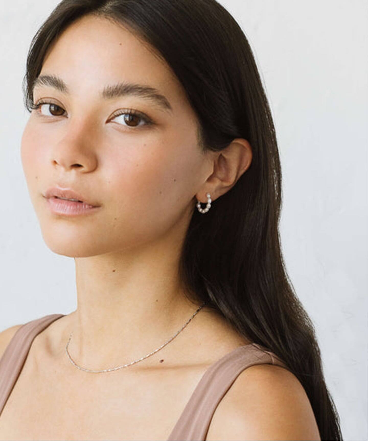Kara Yoo Petite Drothy ピアス LOYTO STORE｜【Kara Yoo（カラ・ユ）】DOROTHY プチピアス