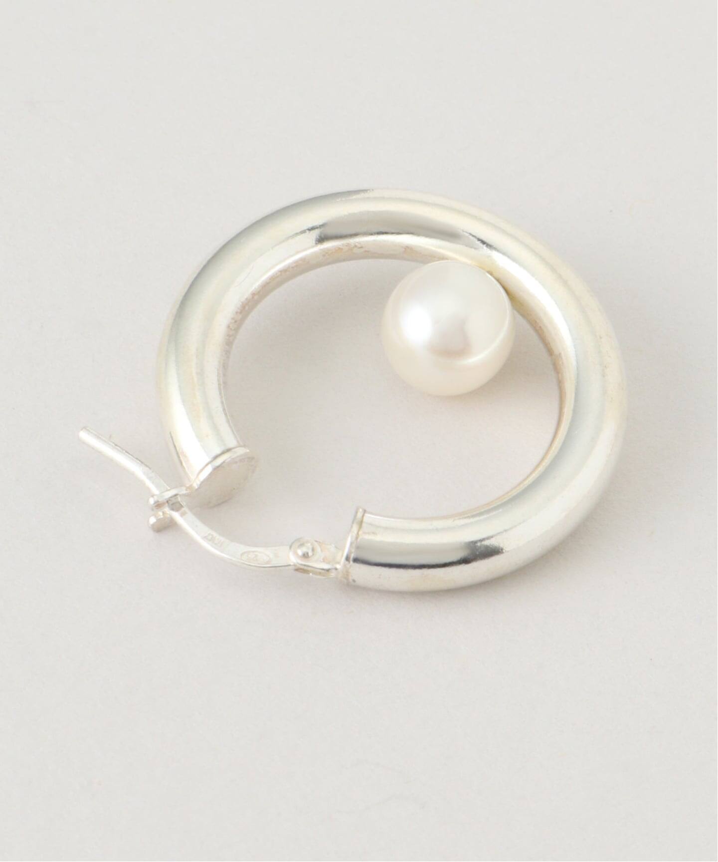 KARA YOO/カラ・ユ パールモチーフピアス（ピアス（両耳用））｜La