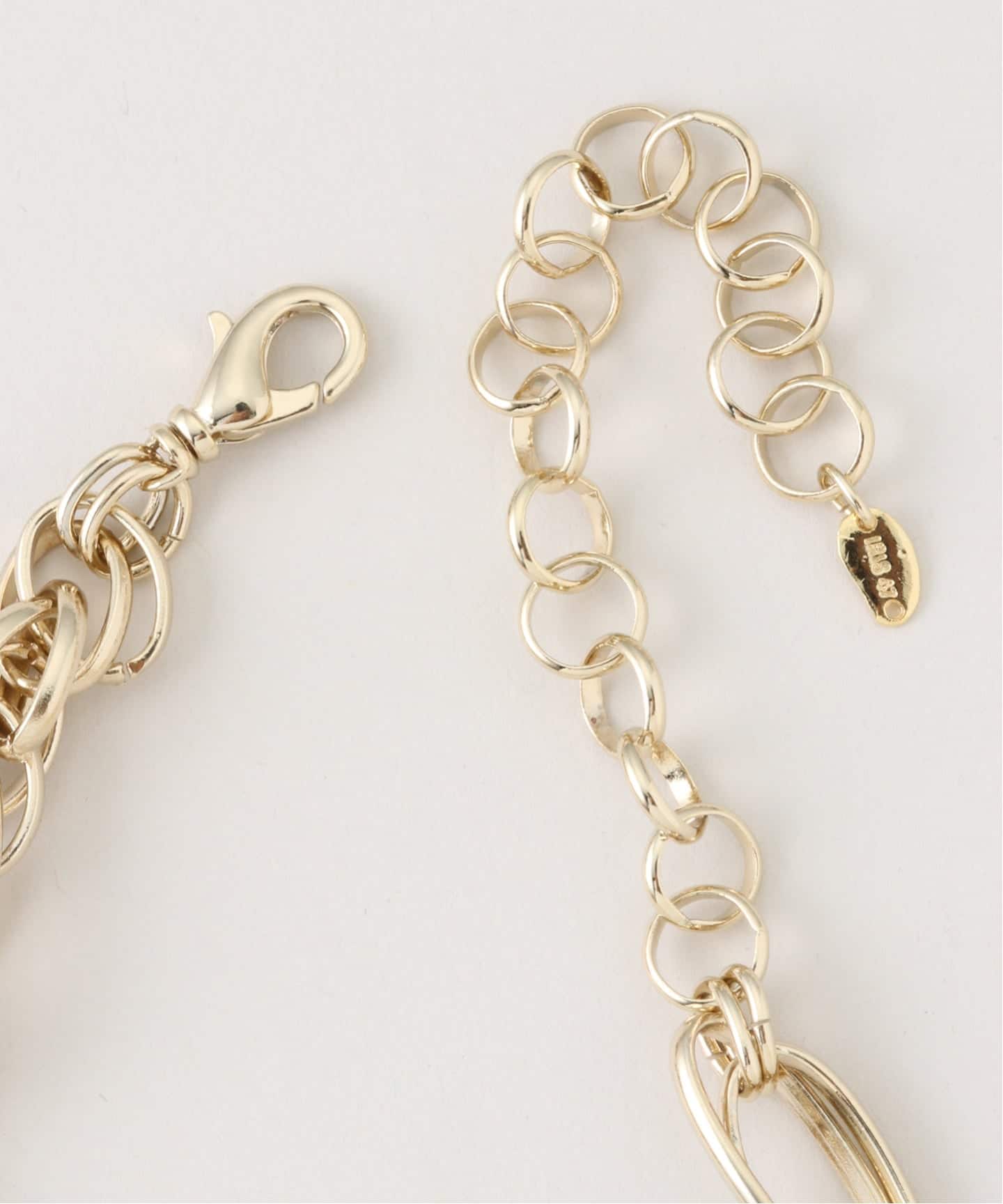 IRIS47/イリスフォーセブン helix choker ネックレス（ネックレス