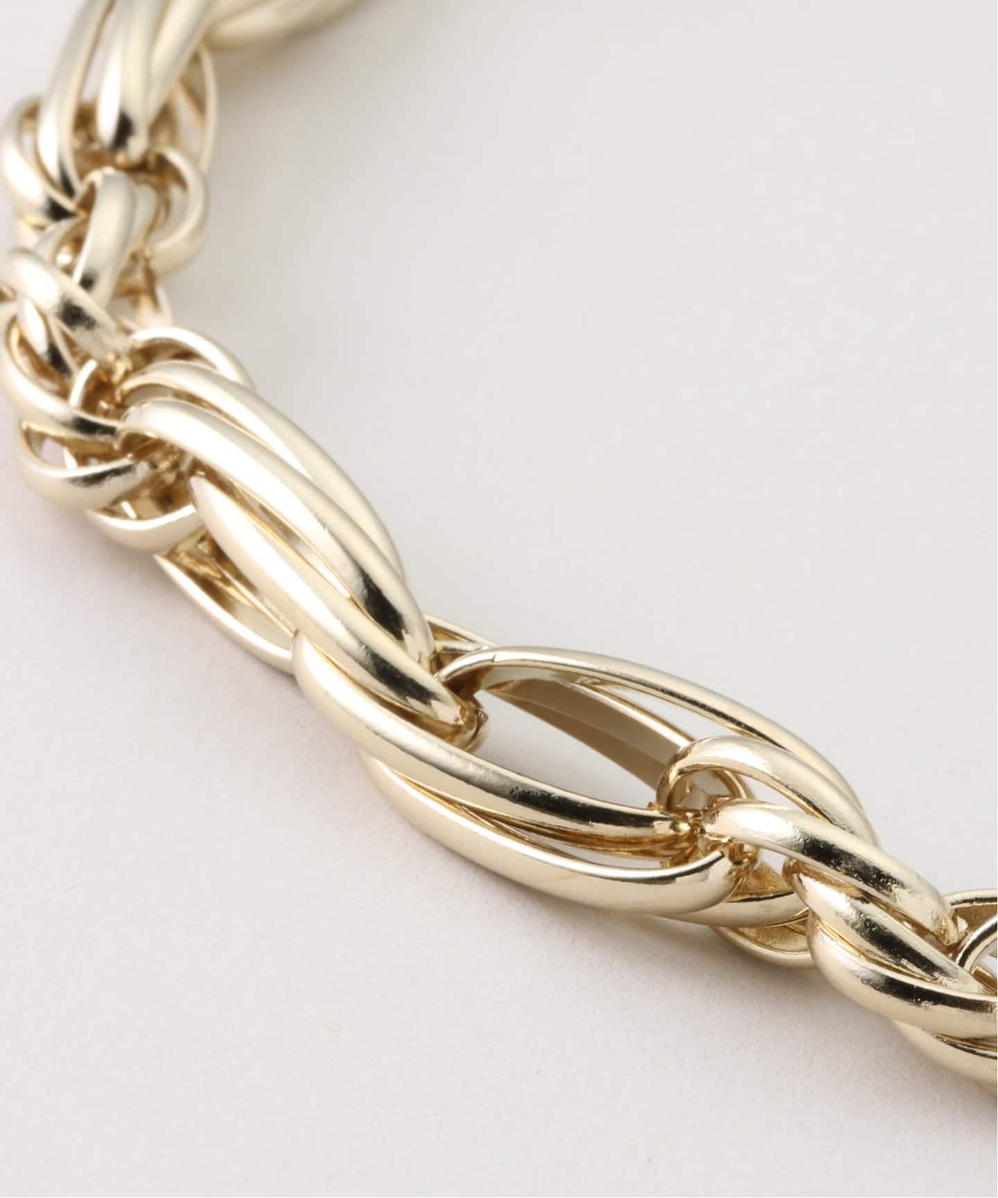 IRIS47/イリスフォーセブン helix choker ネックレス（ネックレス