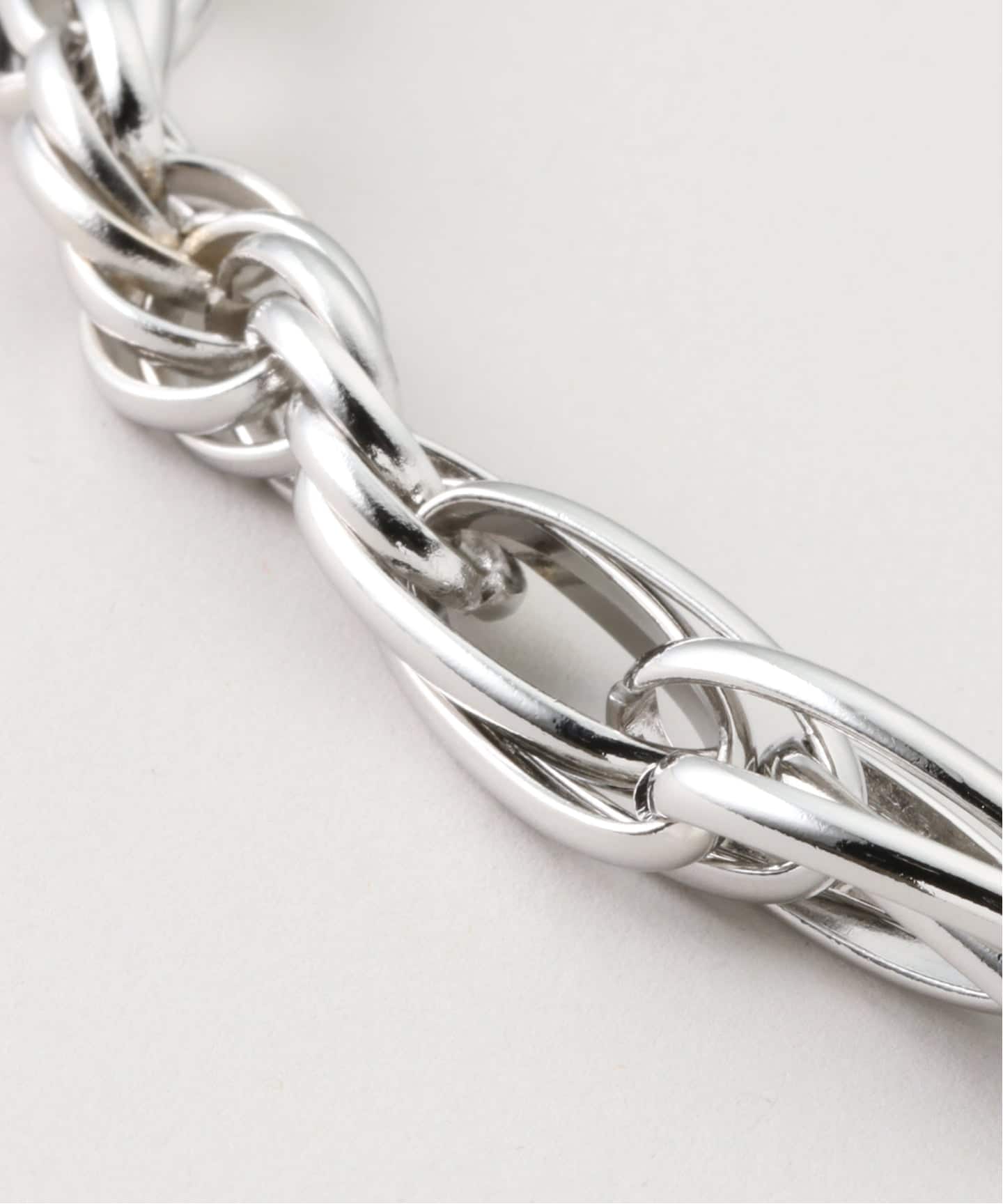 IRIS47/イリスフォーセブン helix choker ネックレス（ネックレス