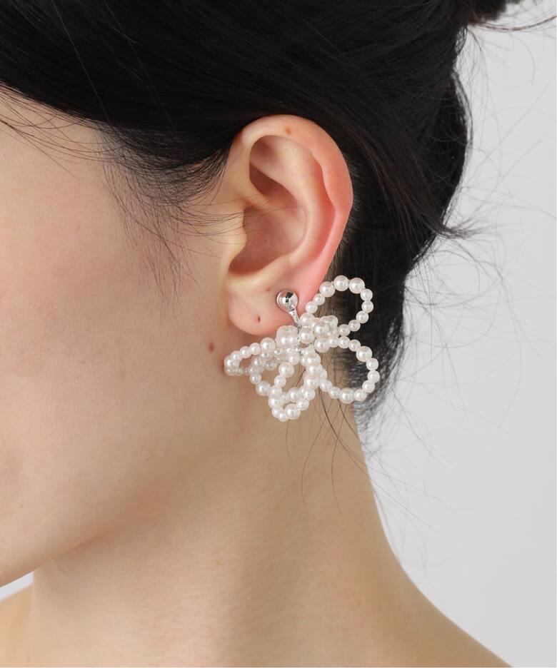 POP ADER.bijoux/ポップ アデルビジュー Emilie earring（イヤリング 