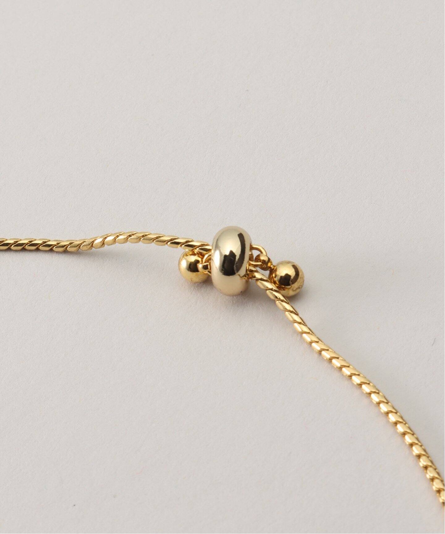 ADER.bijoux/アデル ビジュー】moon necklace（ネックレス）｜La 