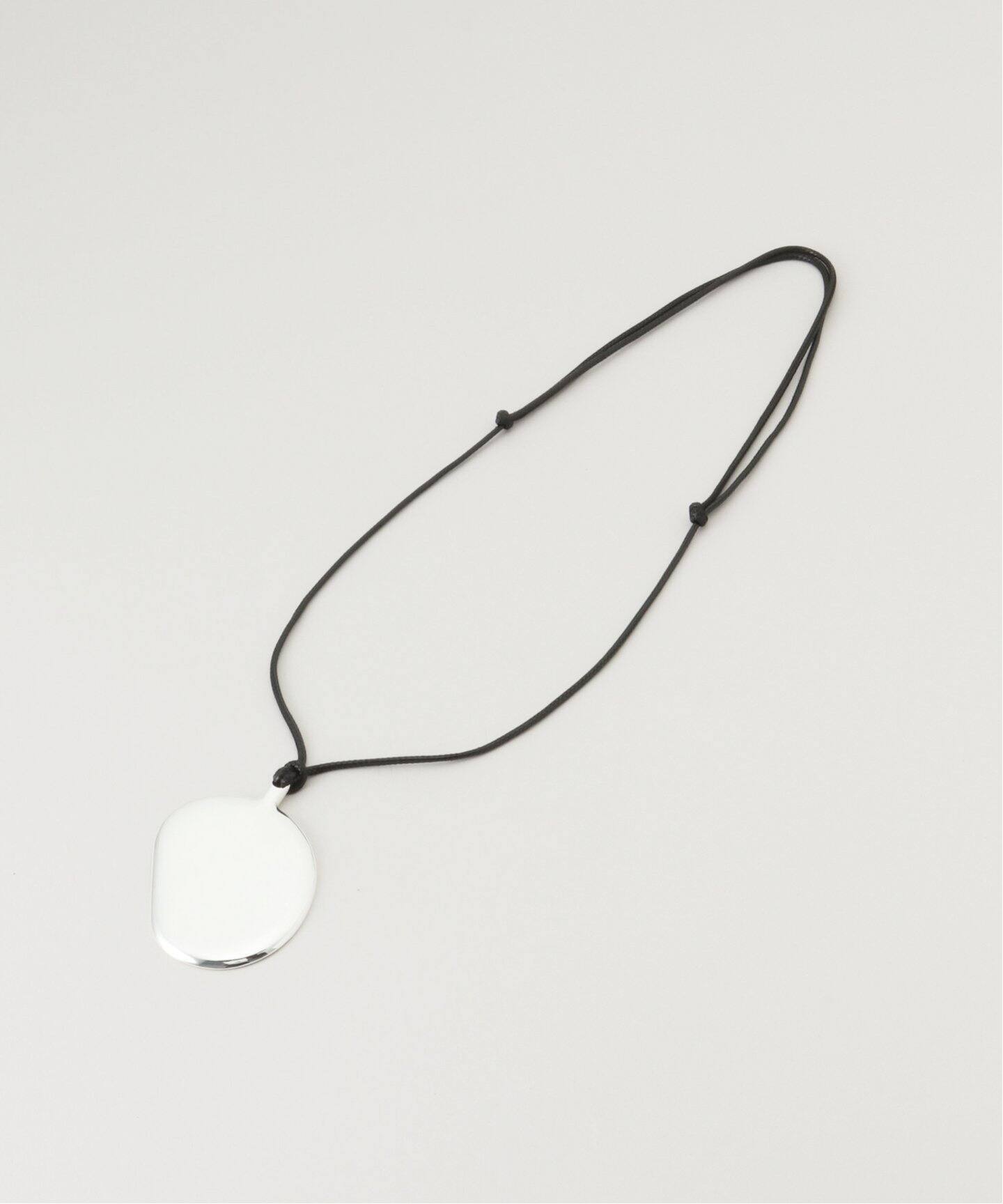 JAMIRAY/ジャミレイ BEAN MOTIF CORD NK：ネックレス（ネックレス