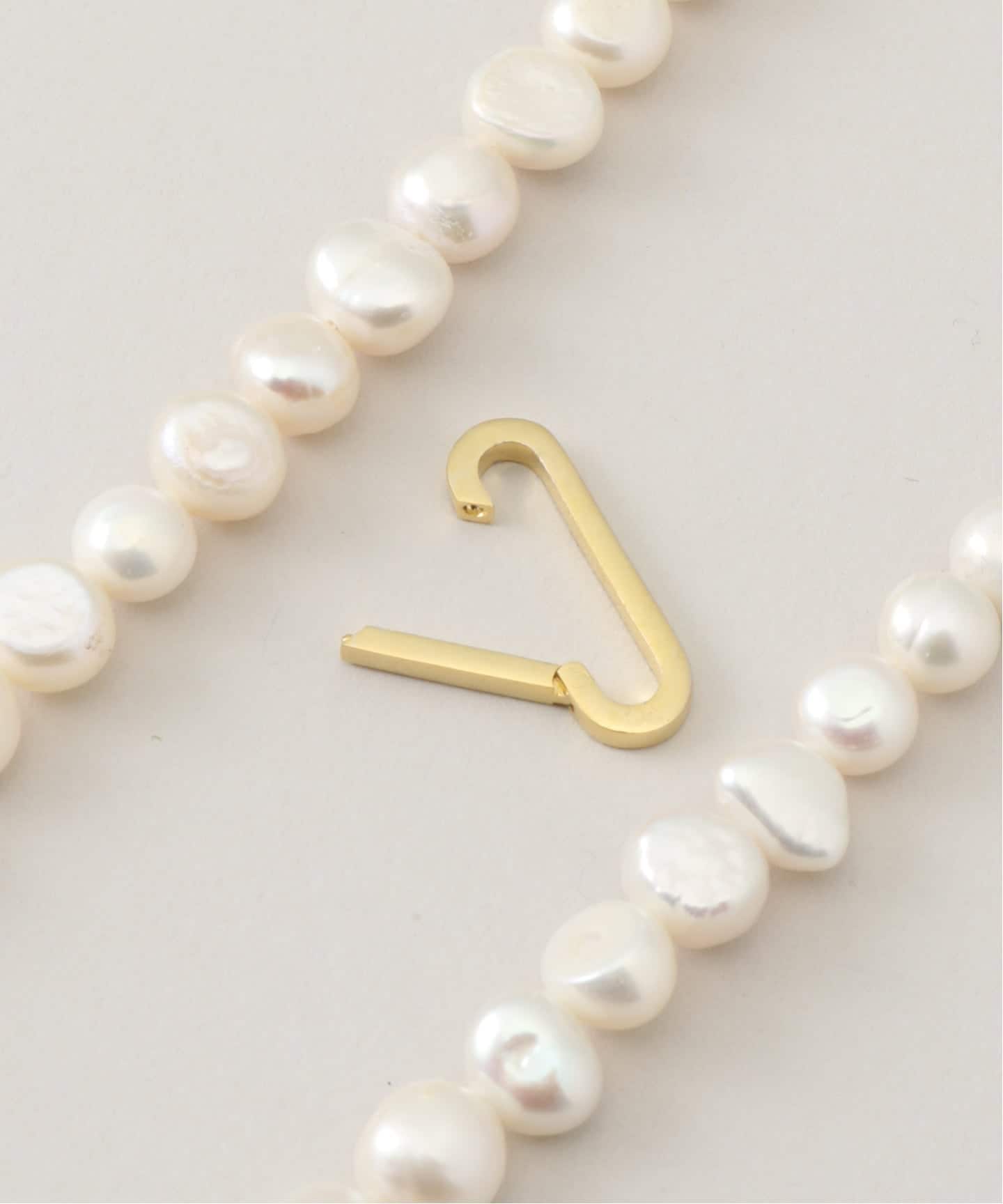 EO / イオ PEARL 別注LONG NECKLACE（ネックレス）｜Spick and