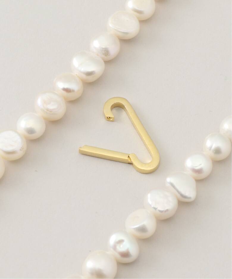 EO / イオ PEARL 別注LONG NECKLACE（ネックレス）｜Spick and Span 