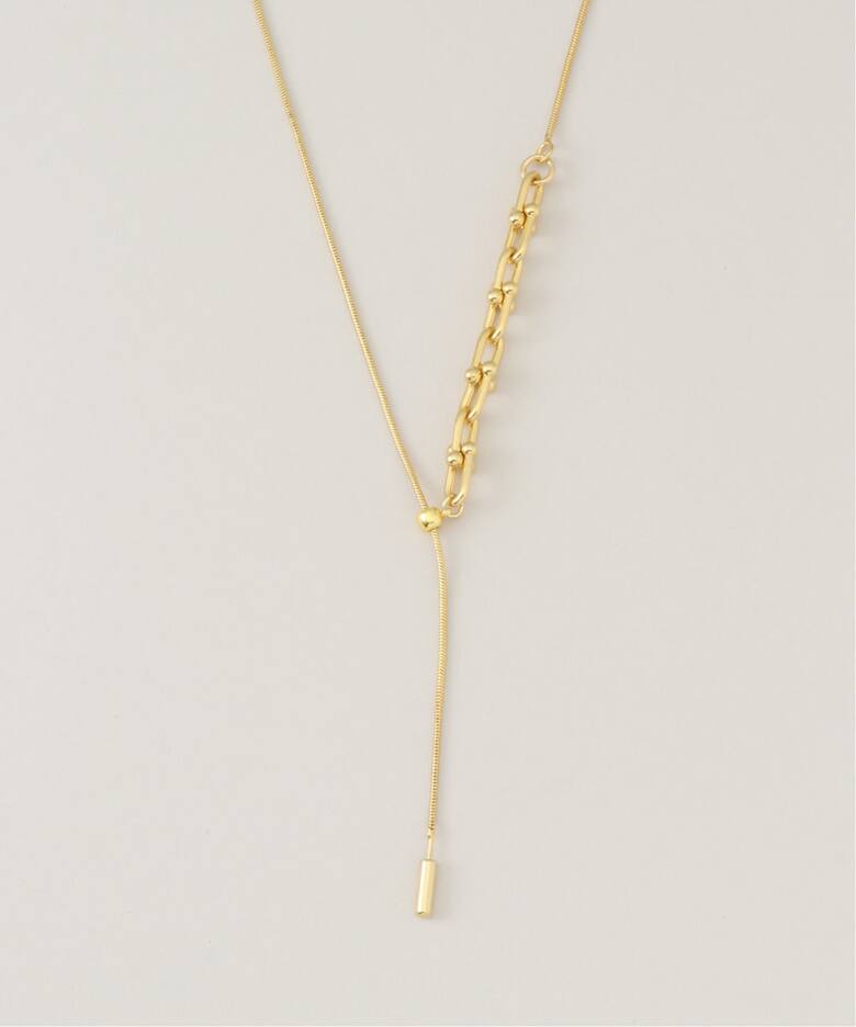 EO / イオ SLIDE NECKLACE（ネックレス）｜Spick & Span（スピック 