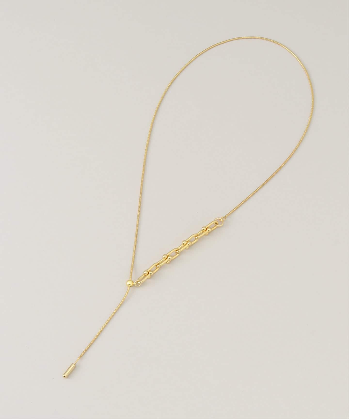 EO / イオ SLIDE NECKLACE（ネックレス）｜Spick and Span