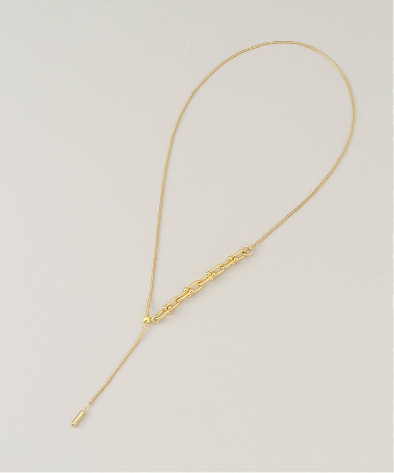 EO / イオ SLIDE NECKLACE（ネックレス）｜Spick & Span（スピック 