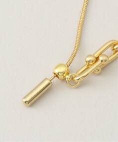 EO / イオ SLIDE NECKLACE（ネックレス）｜Spick & Span（スピック 