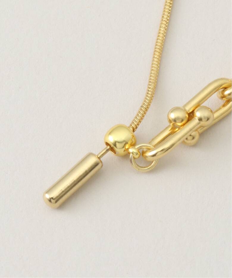 EO / イオ SLIDE NECKLACE（ネックレス）｜Spick & Span（スピック 