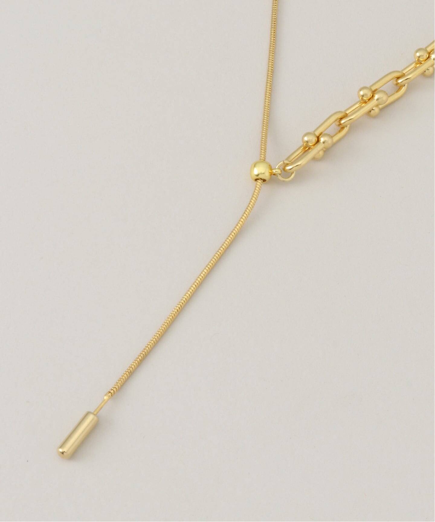 EO / イオ SLIDE NECKLACE（ネックレス）｜Spick and Span