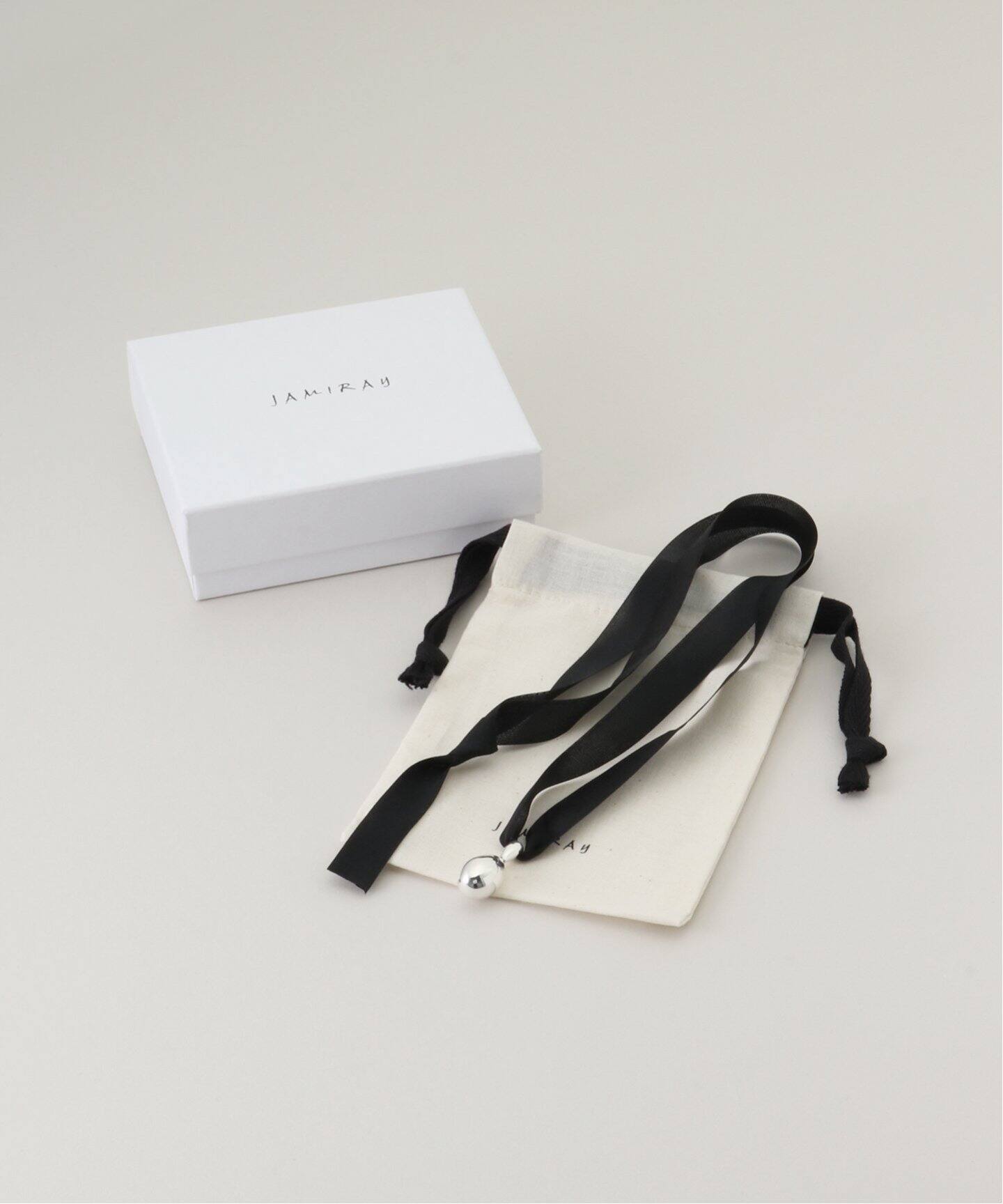 JAMIRAY/ジャミレイ PIN CORD NK 別注（ネックレス）｜Spick & Span 