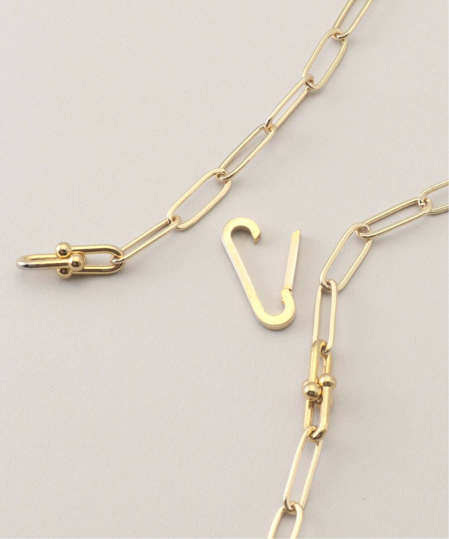 Spick&span EO 2wayロングネックレス 追加》EO / イオ 2WAYロングネックレス（ネックレス）｜Spick
