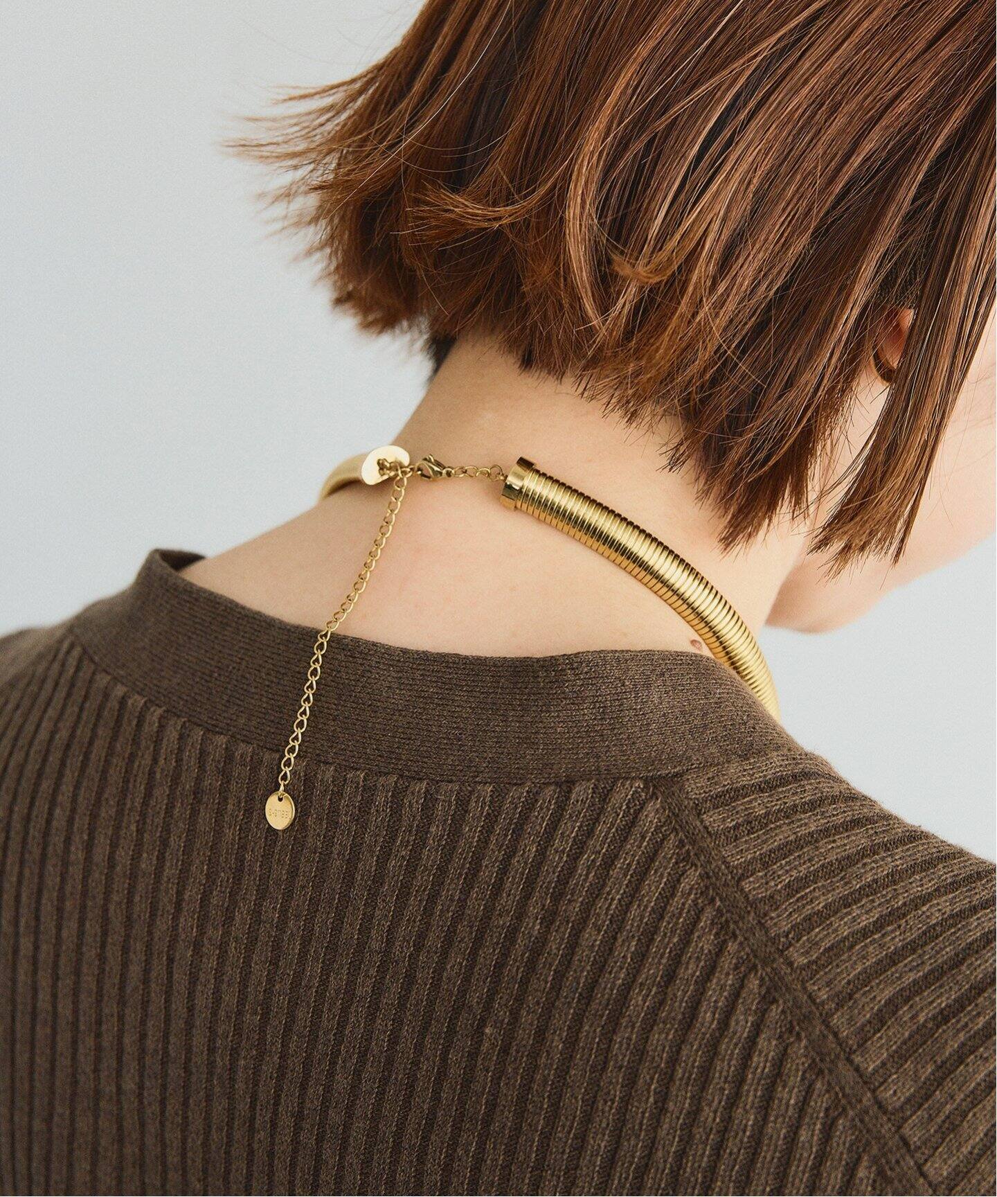 AEC PARIS / エーイーシー 別注チョーカー（ネックレス）｜Spick 