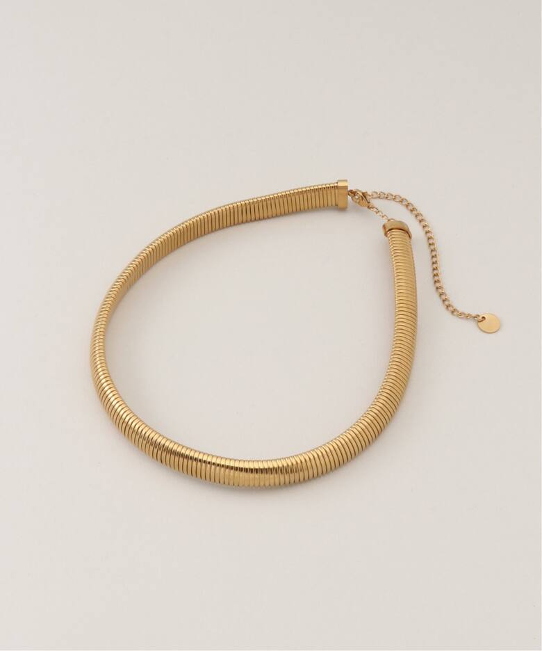 AEC PARIS / エーイーシー 別注チョーカー（ネックレス）｜Spick 
