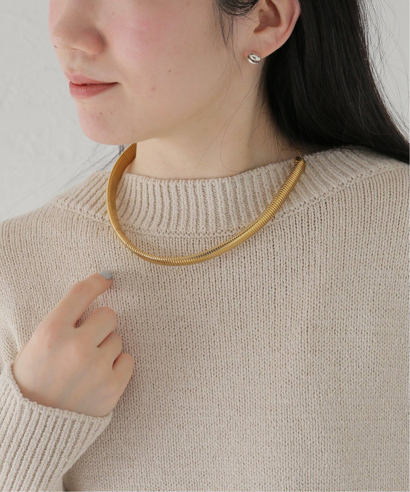 AEC PARIS / エーイーシー 別注チョーカー（ネックレス）｜Spick and 