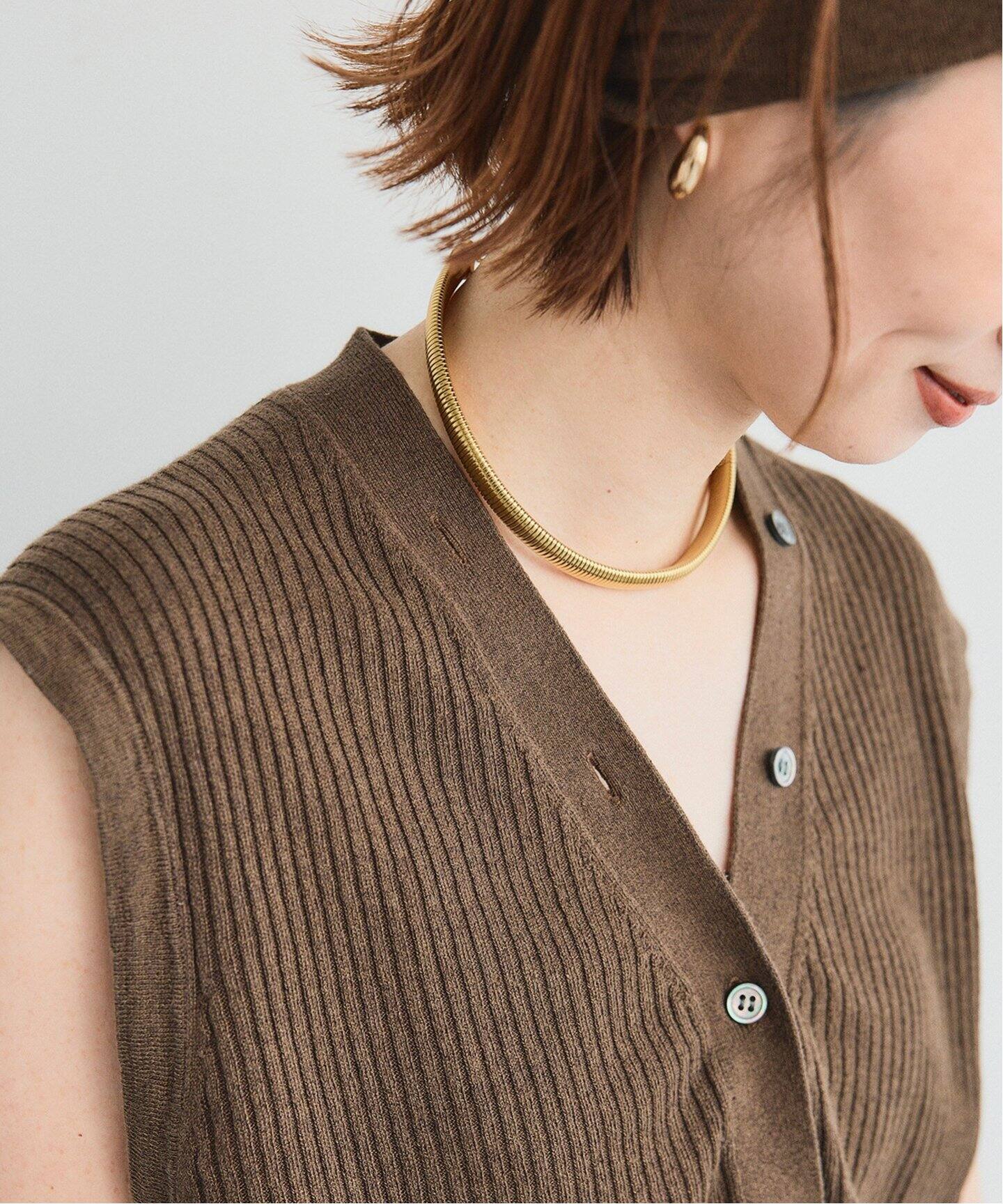 AEC PARIS / エーイーシー 別注チョーカー（ネックレス）｜Spick 