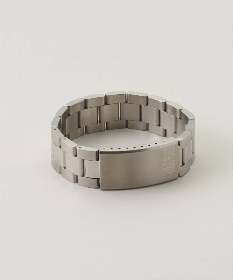 MM6 Maison Margiela/エムエム6 メゾン マルジェラ BRACELET 