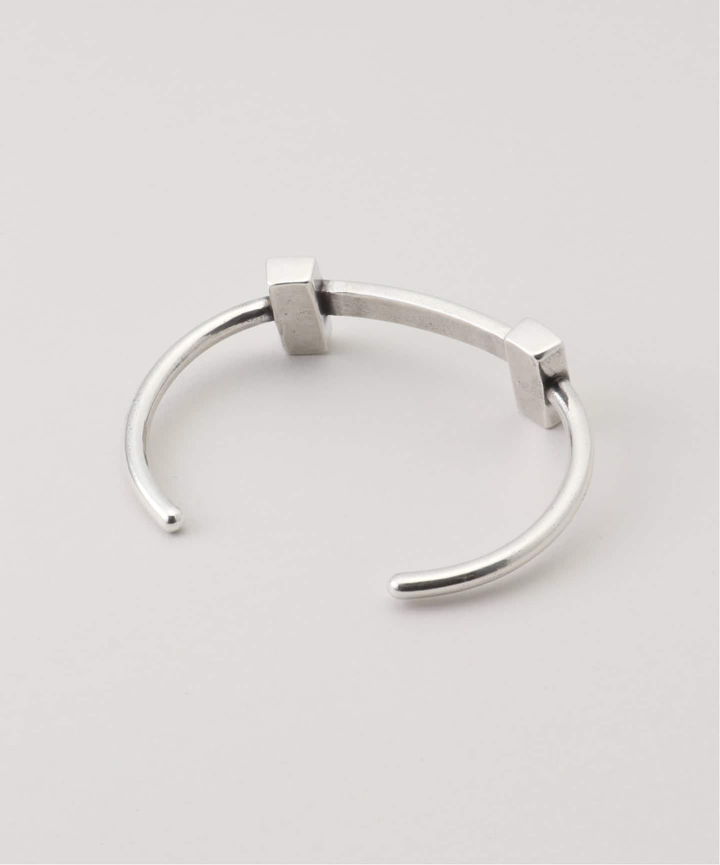 シルバー バングル スピックアンドスパン Spick & Span Spick and Span｜スピック＆スパンのブレスレット・バングル
