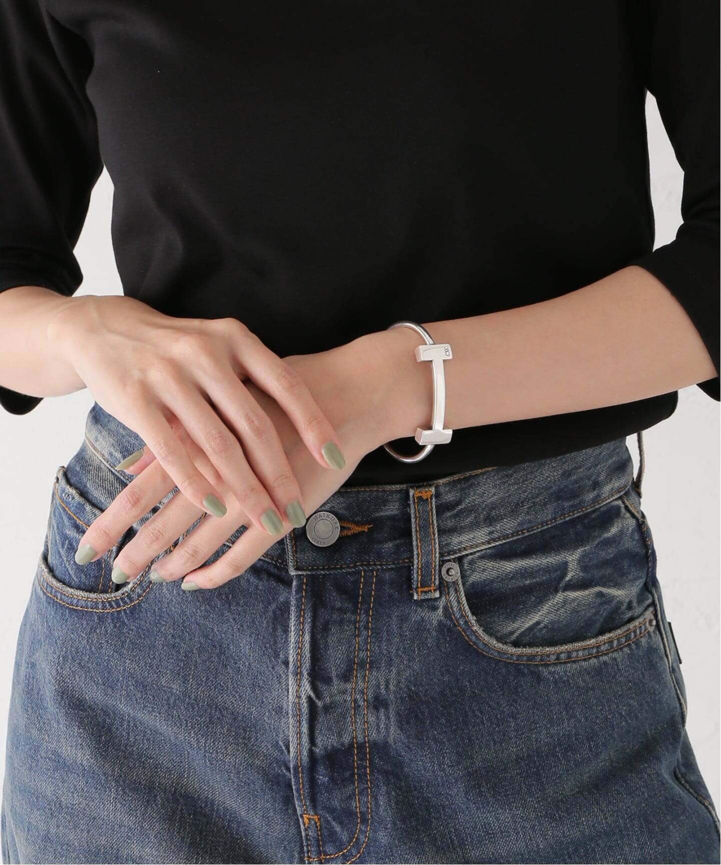 シルバー バングル スピックアンドスパン Spick & Span Spick & Span｜スピック アンド スパンのブレスレット通販 - ZOZOTOWN