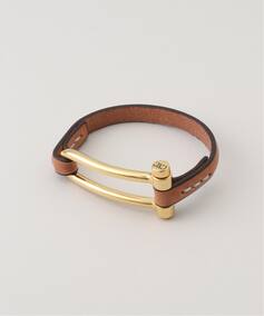 CXC / シーエックスシー Buckle 別注 Leather ブレス（ブレスレット 