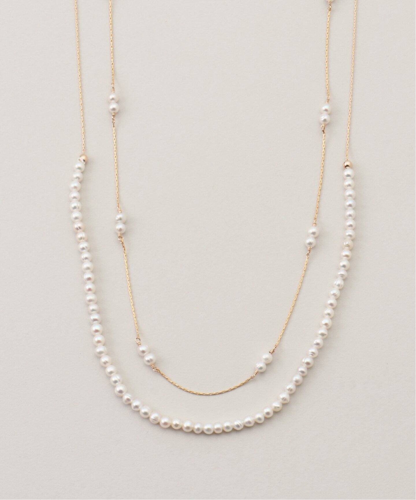 jour couture / ジュール クチュール 2set necklace（ネックレス 