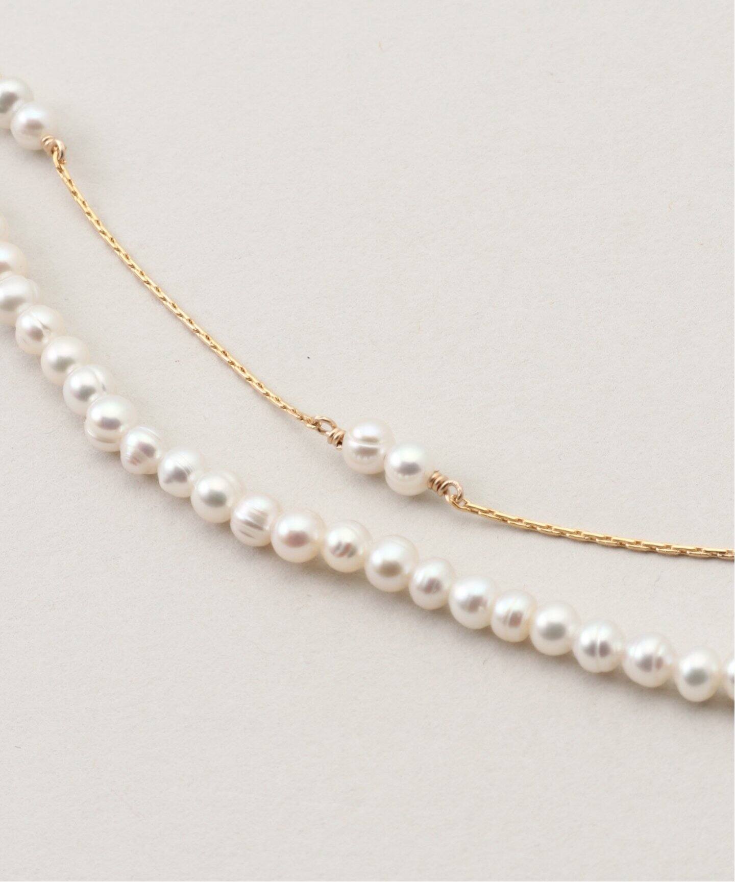 jour couture / ジュール クチュール 2set necklace（ネックレス 
