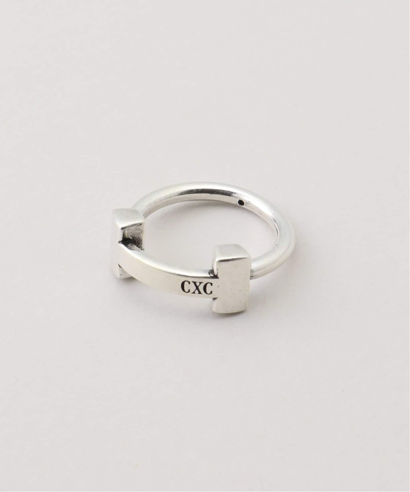モチーフリング　silver 16号 CXC / シーエックスシー モチーフリング（リング）｜Spick and