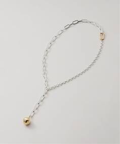 Soierie/ソワリー Pome motif necklace（ネックレス）｜Spick & Span 