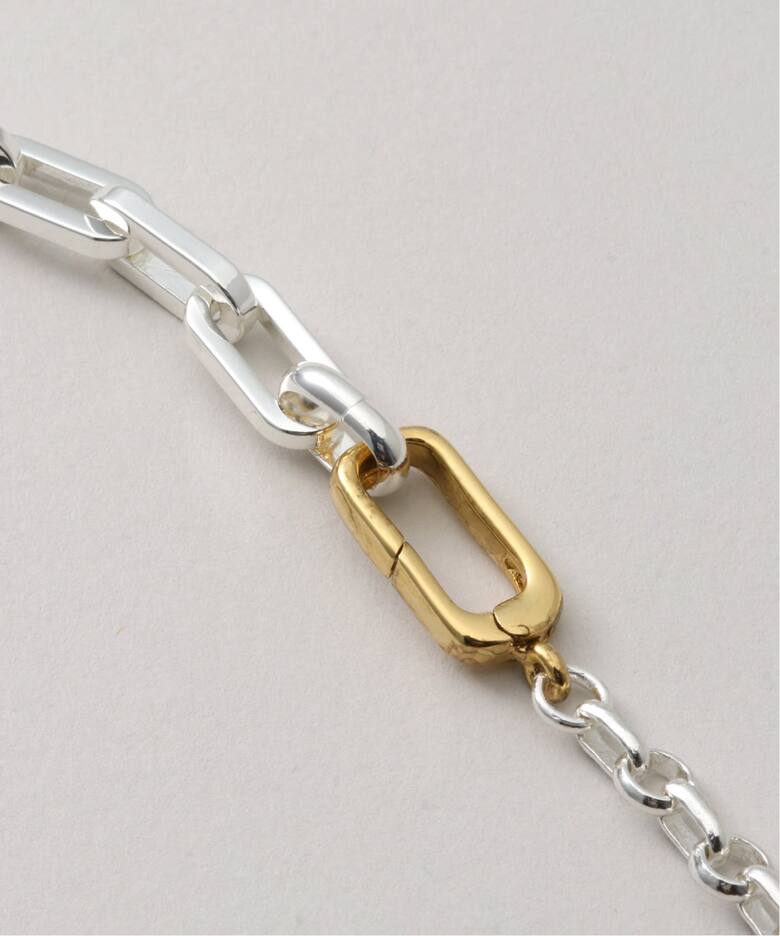 Soierie/ソワリー Pome motif necklace（ネックレス）｜Spick & Span 