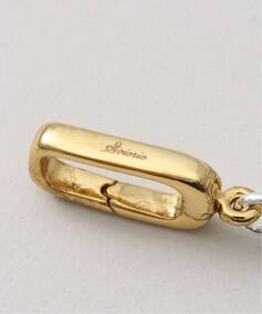Soierie/ソワリー Pome motif necklace（ネックレス）｜Spick & Span 