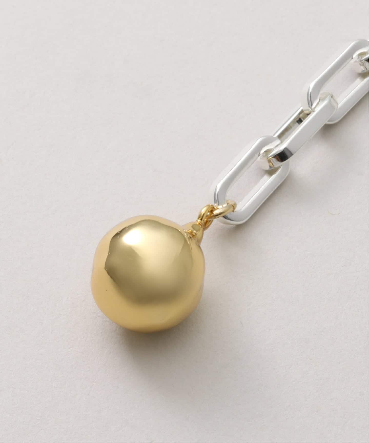 Soierie/ソワリー Pome motif necklace（ネックレス）｜Spick & Span