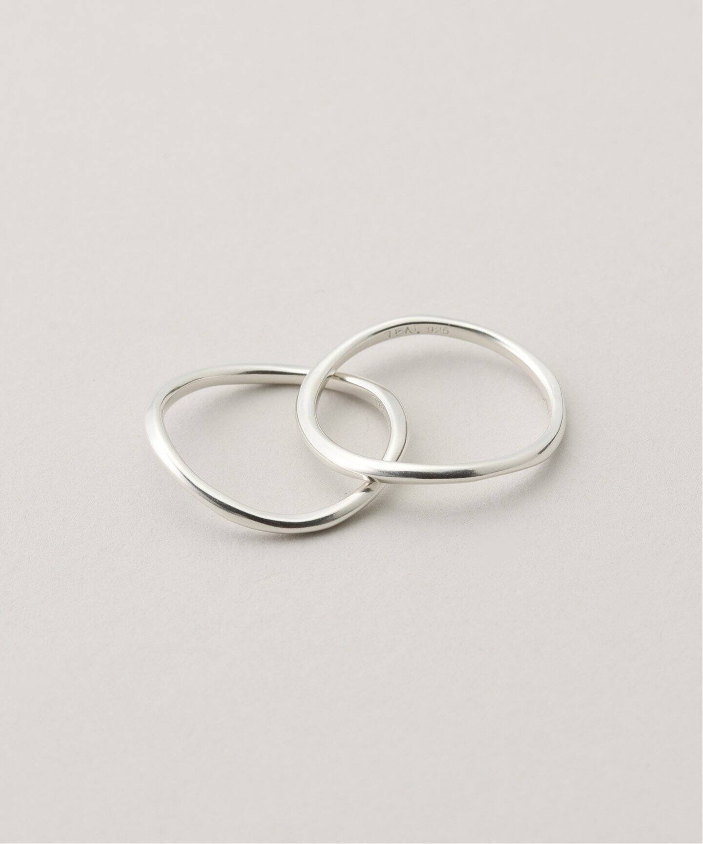 TEN./テン 2set ring（リング）｜Spick and Span（スピック＆スパン 